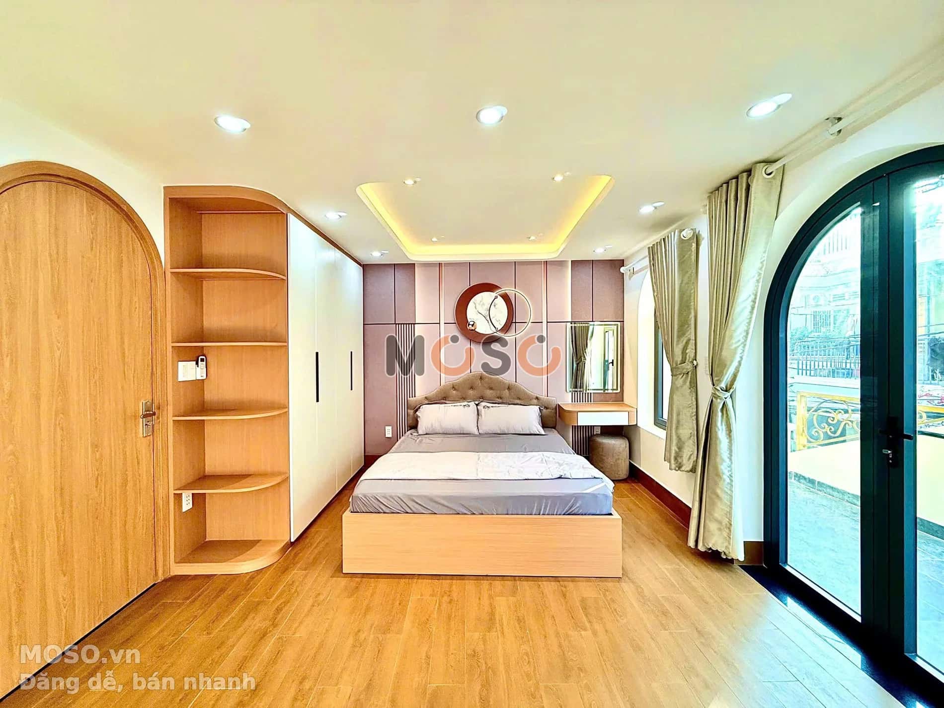 Bán nhà hẻm Nguyễn Kiệm Quận Gò Vấp, TP.HCM – giá 7.6 tỷ - ảnh 3