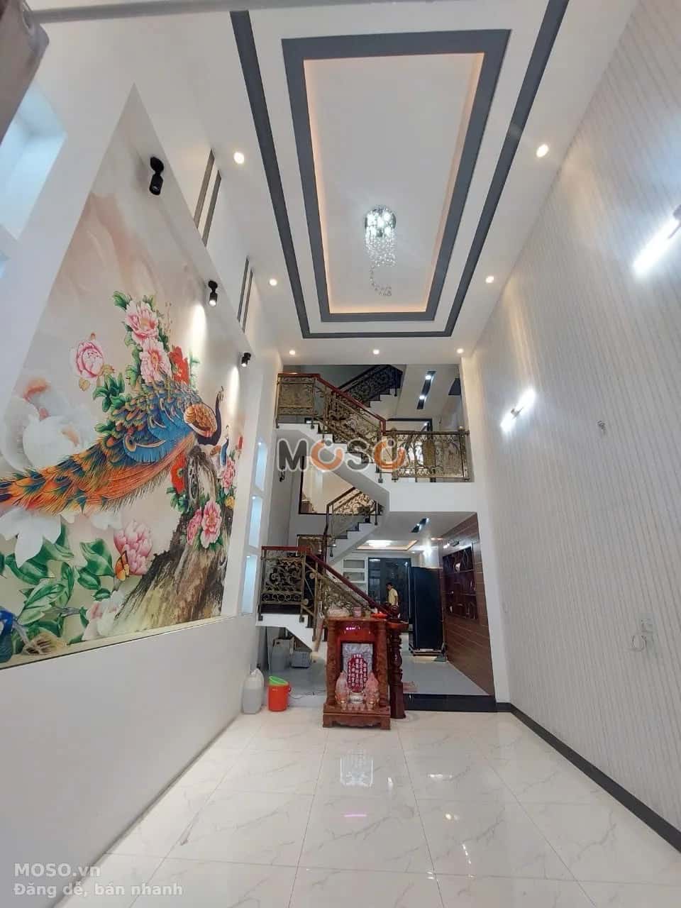 Bán nhà hẻm Lê Văn Quới Quận Bình Tân, TP.HCM – giá 8.3 tỷ - ảnh 1