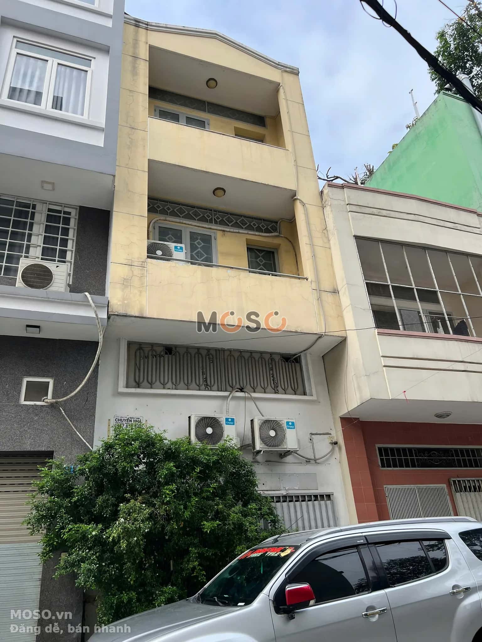 Bán nhà mặt tiền Ngô Quyền Quận 5, TP.HCM – giá 35 tỷ - ảnh 5