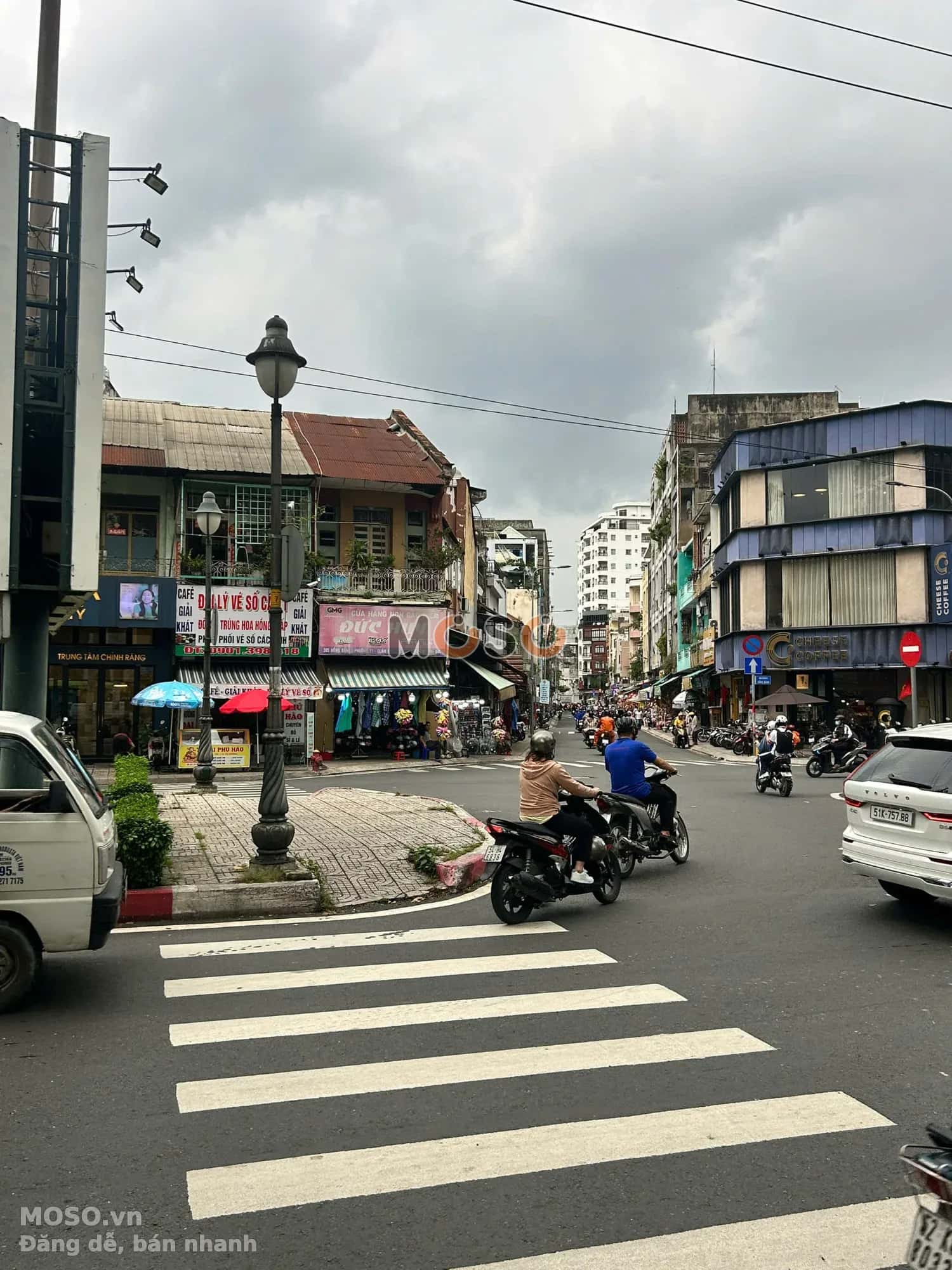 Bán nhà mặt tiền Hồng Bàng Quận 5, TP.HCM – 3 phòng ngủ, giá 14 tỷ - ảnh 3