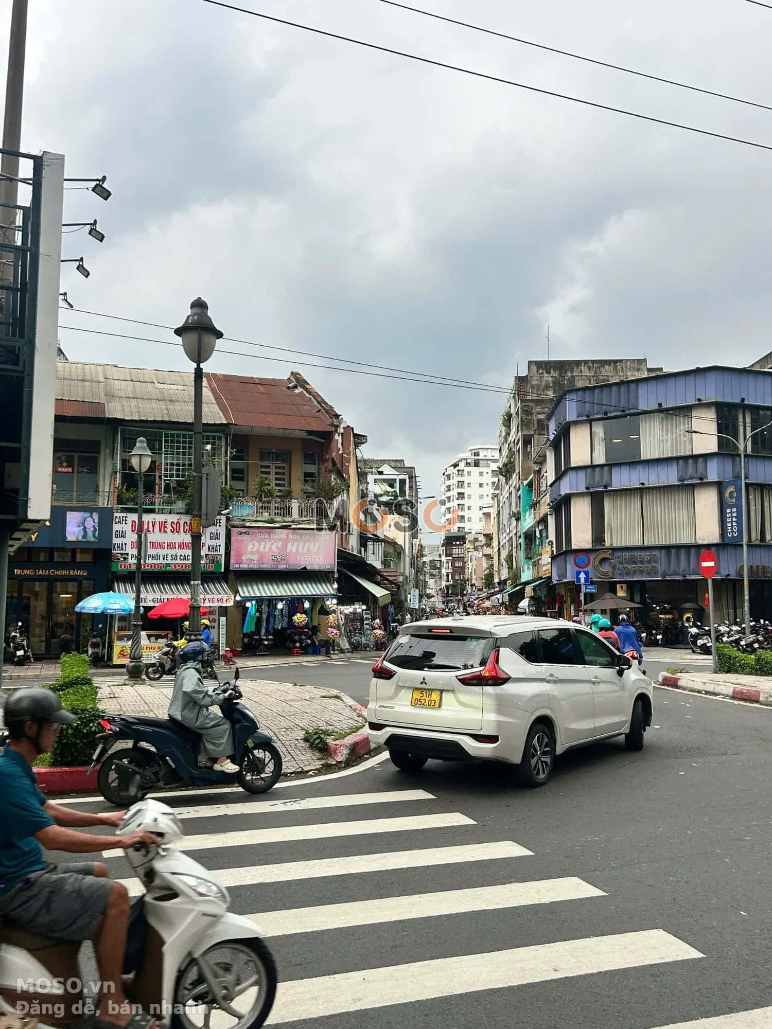 Bán nhà mặt tiền Hồng Bàng Quận 5, TP.HCM – 3 phòng ngủ, giá 14 tỷ - ảnh 2