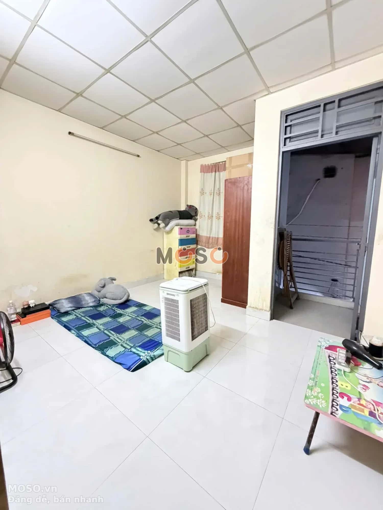 Bán nhà hẻm Dương Bá Trạc Quận 8, TP.HCM – 3 phòng ngủ, giá 5 tỷ - ảnh 6