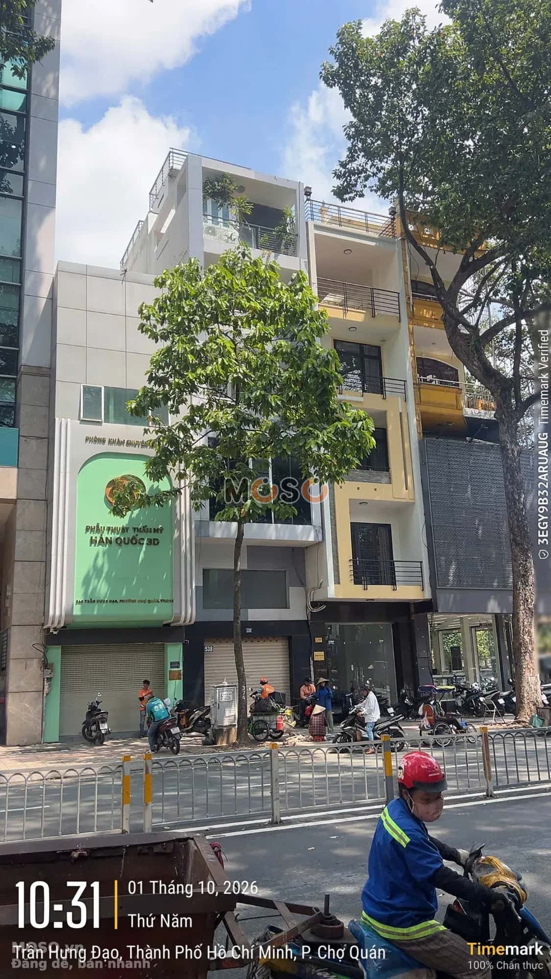 Bán nhà mặt tiền Trần Hưng Đạo Quận 5, TP.HCM – 5 phòng ngủ, giá 25 tỷ - ảnh 2