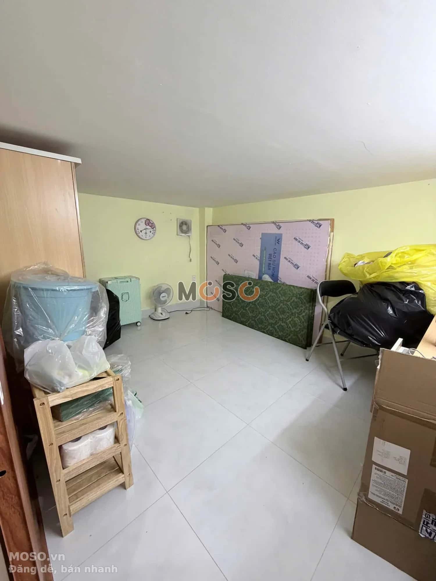 Bán nhà hẻm Dương Bá Trạc Quận 8, TP.HCM – 3 phòng ngủ, giá 5 tỷ - ảnh 9