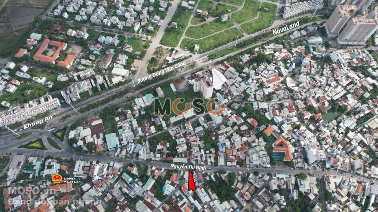 Bán nhà mặt tiền Nguyễn Thị Định Thành phố Thủ Đức, TP.HCM – giá 71 tỷ - ảnh 3