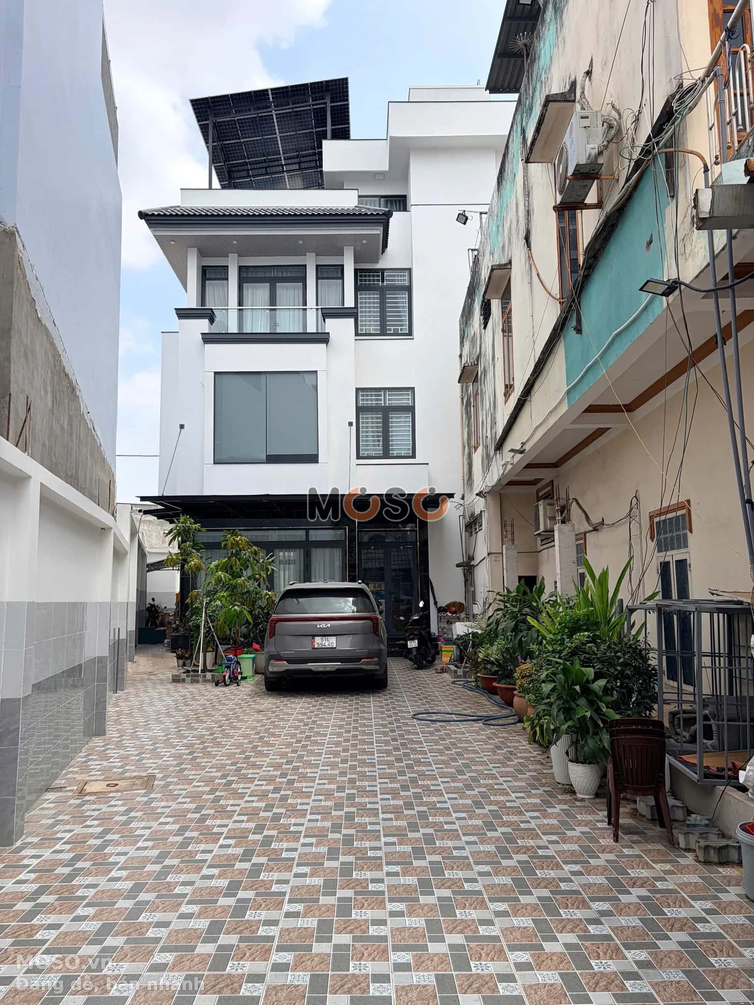 Bán nhà mặt tiền Nguyễn Thị Định Thành phố Thủ Đức, TP.HCM – giá 71 tỷ - ảnh 2
