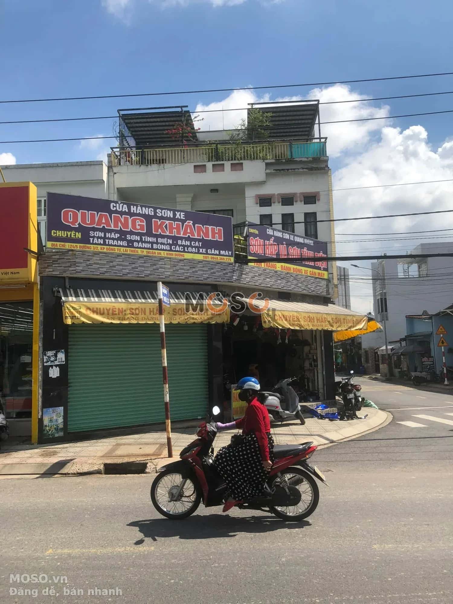 Bán nhà hẻm đường 3 Tháng 2  Thành phố Thuận An, Bình Dương – 3 phòng ngủ, giá 11 tỷ - ảnh 1