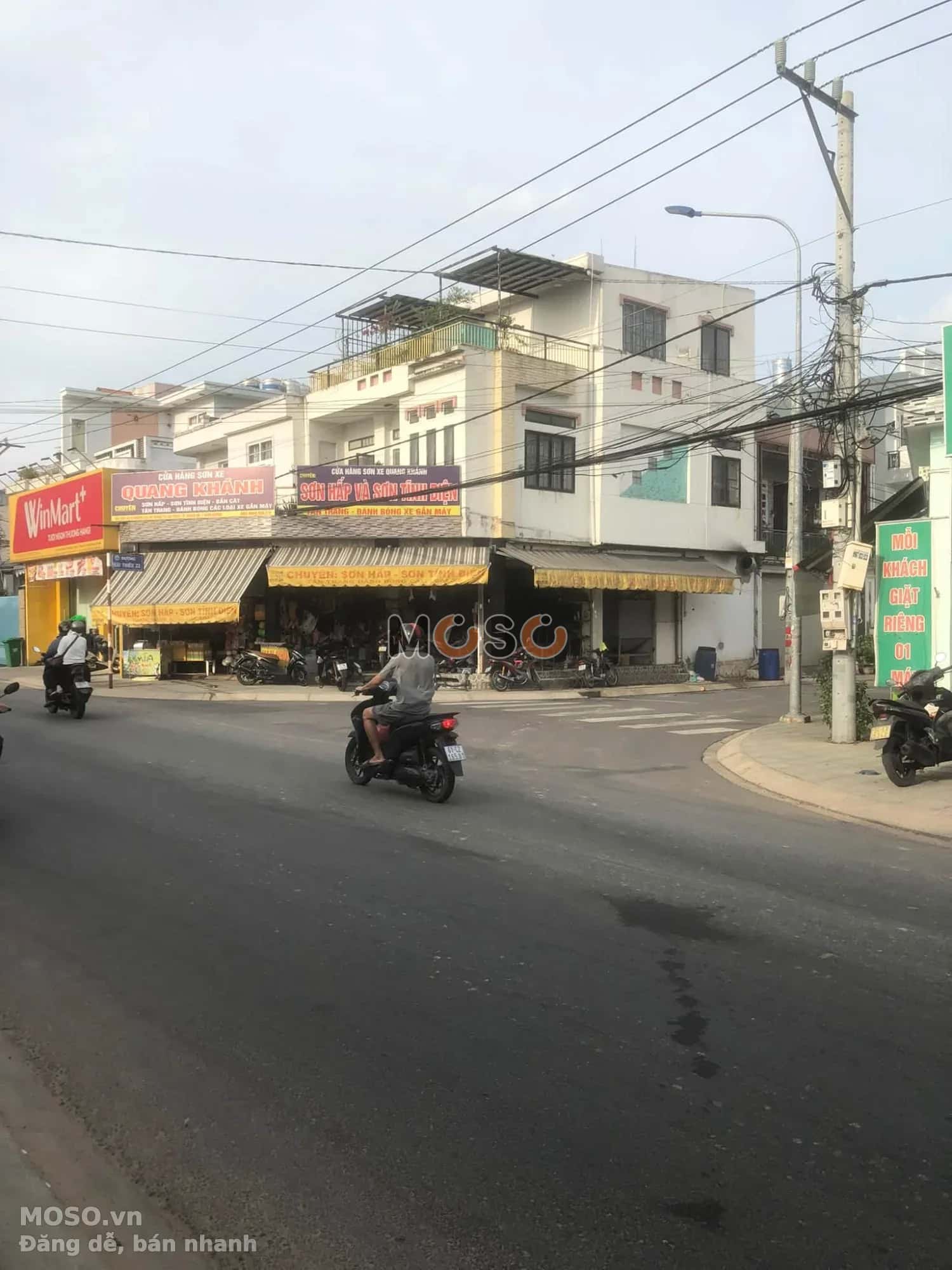Bán nhà hẻm đường 3 Tháng 2  Thành phố Thuận An, Bình Dương – 3 phòng ngủ, giá 11 tỷ - ảnh 2