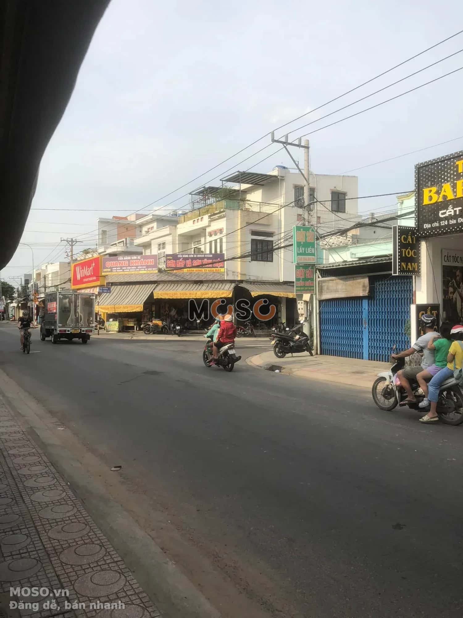 Bán nhà hẻm đường 3 Tháng 2  Thành phố Thuận An, Bình Dương – 3 phòng ngủ, giá 11 tỷ - ảnh 3
