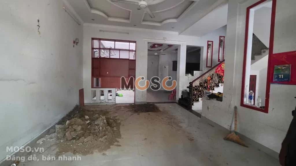 Cho thuê nhà hẻm Đường Lê Trọng Tấn Quận Tân Phú, TP.HCM – 5 phòng ngủ, giá 22 triệu - ảnh 3