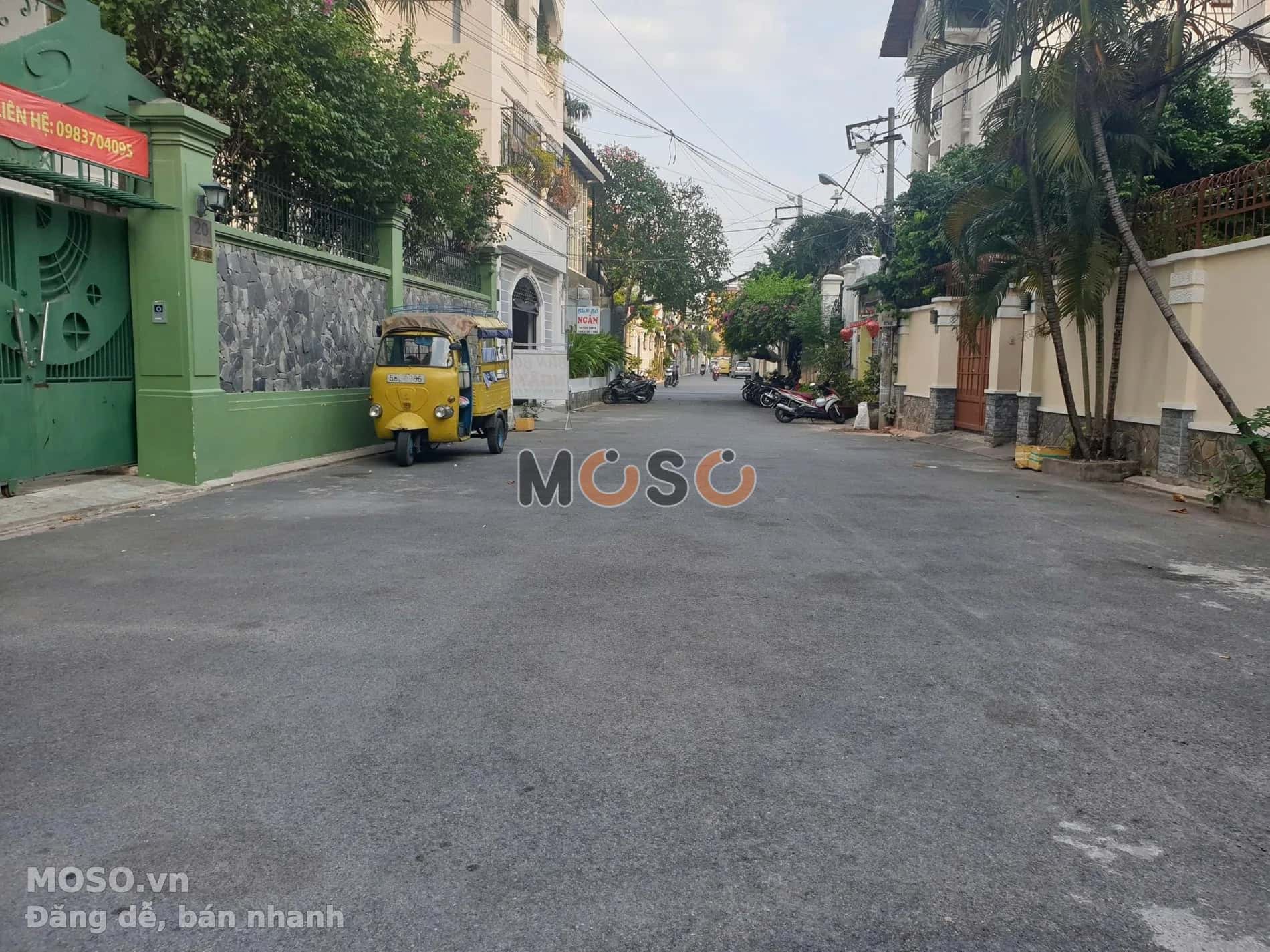 Bán nhà hẻm Cách Mạng Tháng Tám Quận Tân Bình, TP.HCM – giá 31 tỷ - ảnh 4