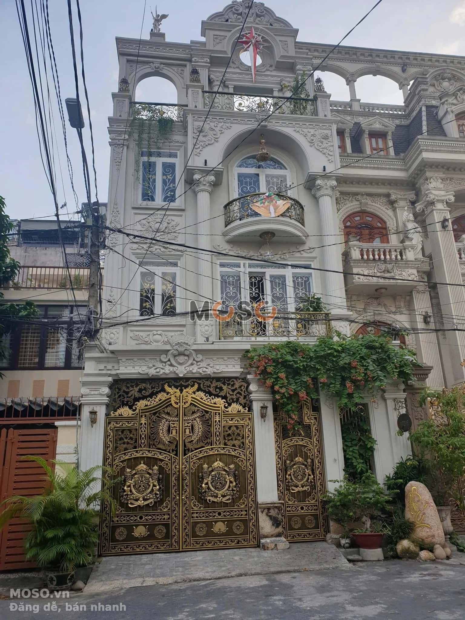 Bán nhà hẻm Cách Mạng Tháng Tám Quận Tân Bình, TP.HCM – giá 31 tỷ - ảnh 2