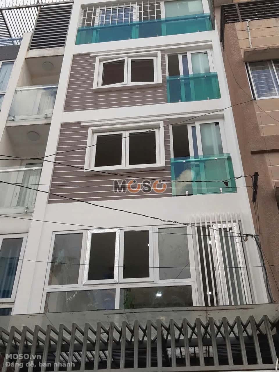 Bán nhà hẻm Nguyễn Văn Thương Quận Bình Thạnh, TP.HCM – giá 14.5 tỷ - ảnh 1