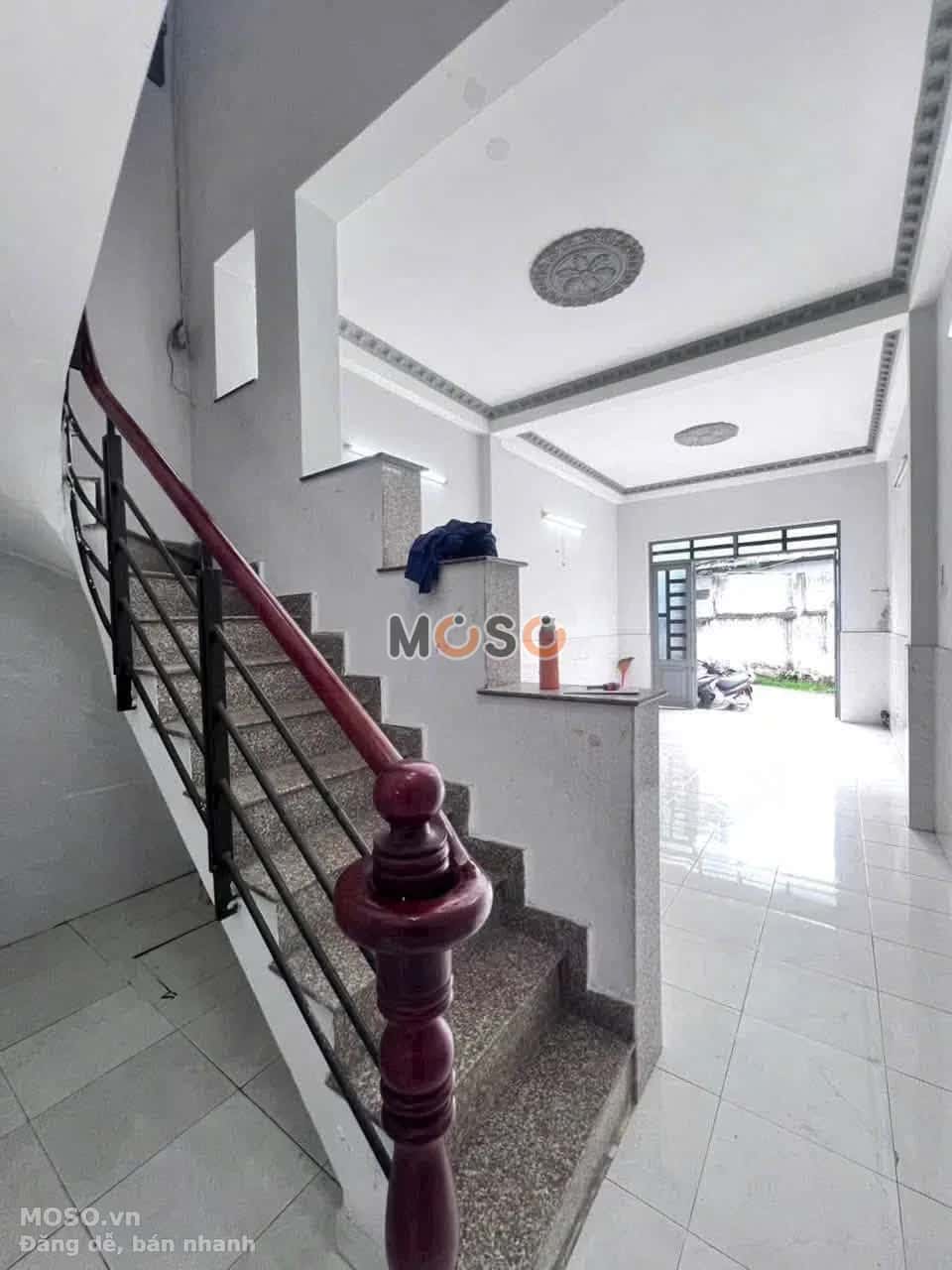 Bán nhà hẻm Thạnh Xuân 13 Quận 12, TP.HCM – 3 phòng ngủ, giá 4 tỷ - ảnh 2