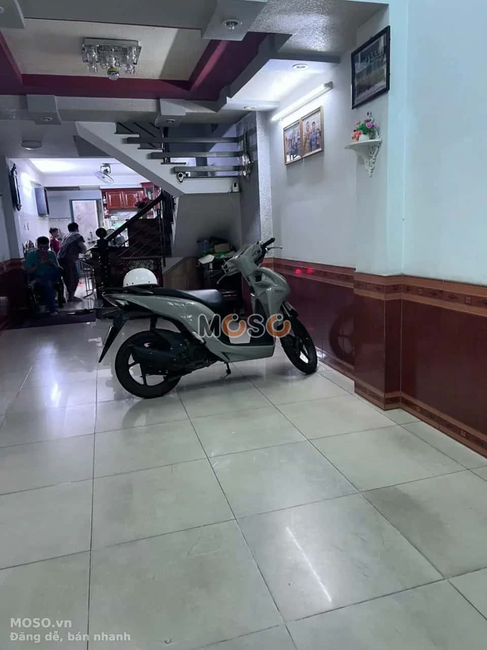 Bán nhà hẻm Bạch Đằng Quận Gò Vấp, TP.HCM – 10 phòng ngủ, giá 19 tỷ - ảnh 4