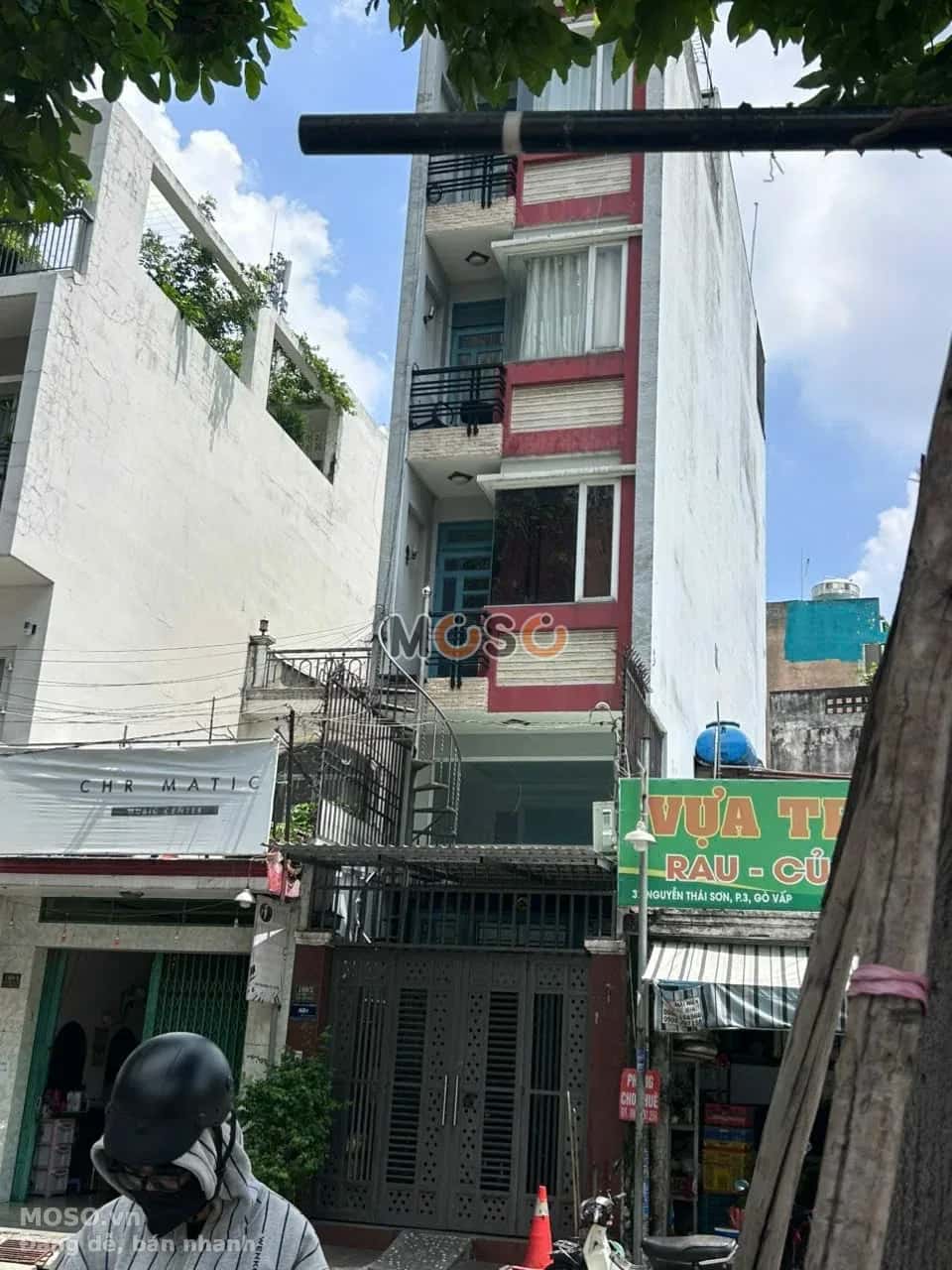 Bán nhà hẻm Bạch Đằng Quận Gò Vấp, TP.HCM – 10 phòng ngủ, giá 19 tỷ - ảnh 1