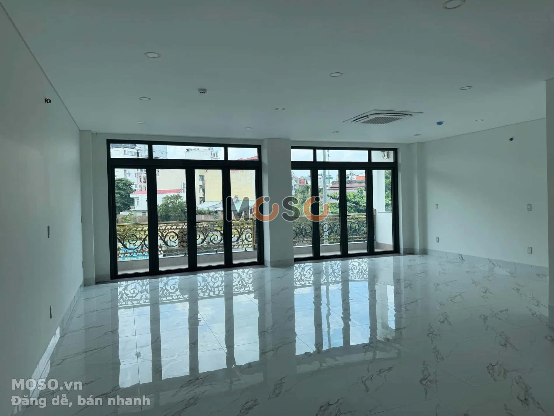Bán nhà mặt tiền Nguyễn Gia Trí Quận Bình Thạnh, TP.HCM – giá 100 tỷ - ảnh 5