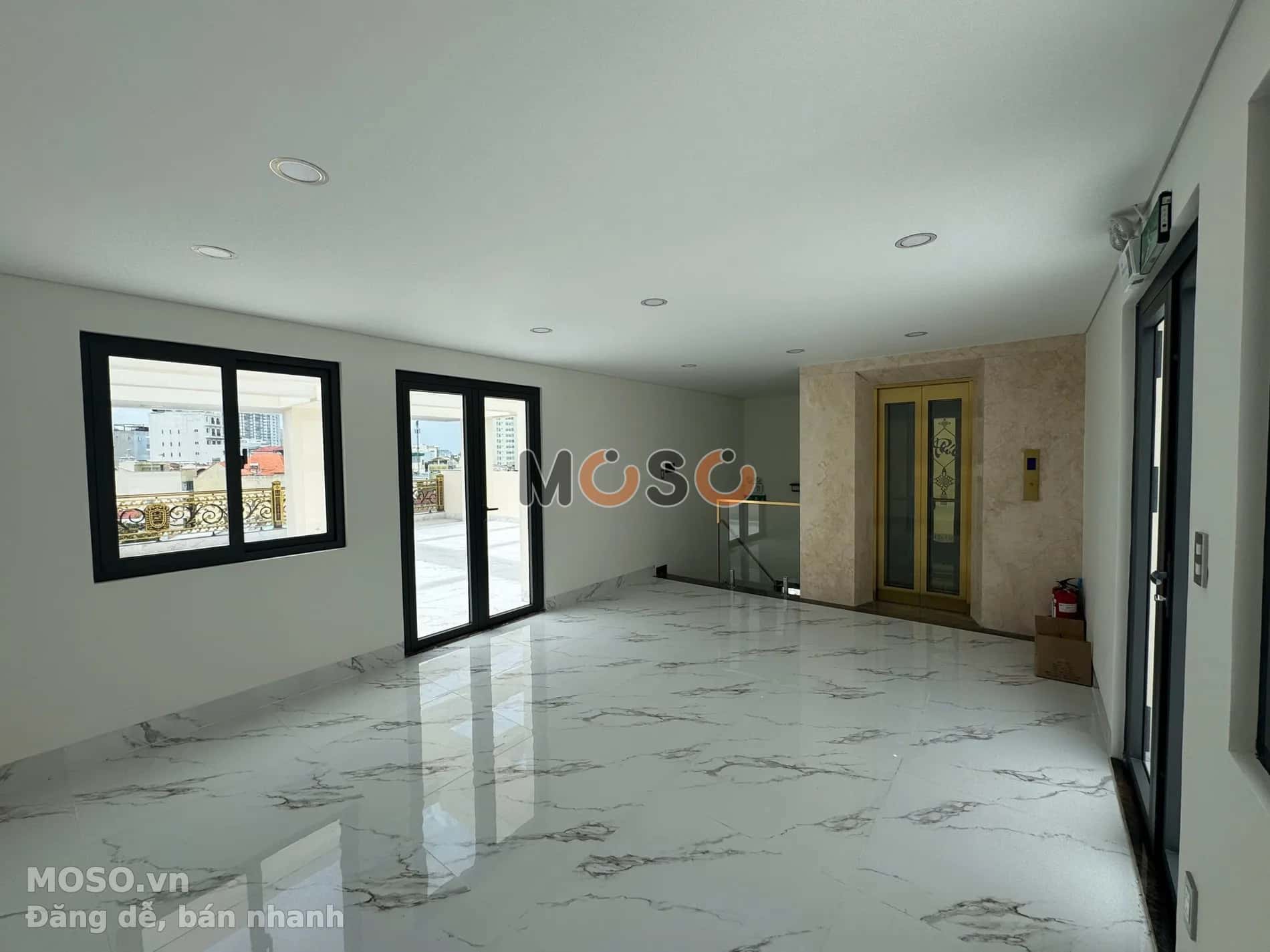 Bán nhà mặt tiền Nguyễn Gia Trí Quận Bình Thạnh, TP.HCM – giá 100 tỷ - ảnh 6