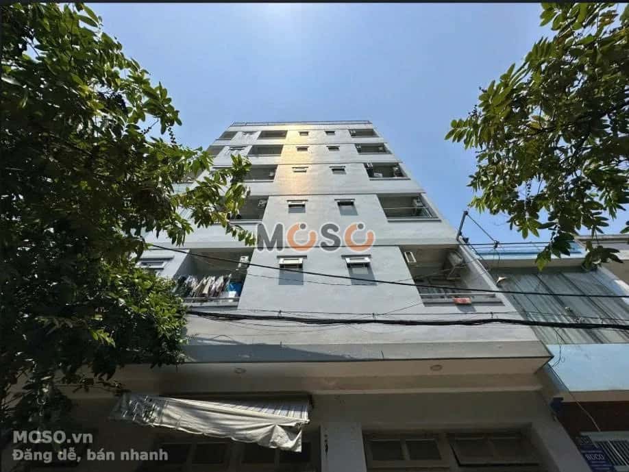 Bán nhà hẻm Phan Huy Ích Quận Tân Bình, TP.HCM – giá 36 tỷ - ảnh 1