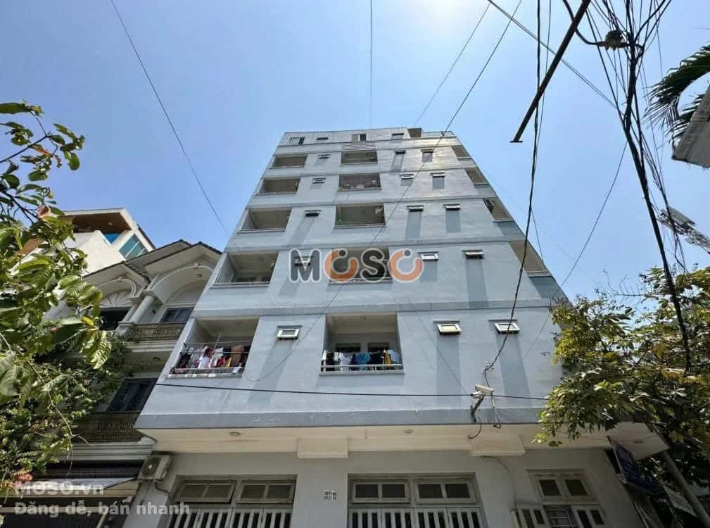Bán nhà hẻm Phan Huy Ích Quận Tân Bình, TP.HCM – giá 36 tỷ - ảnh 3