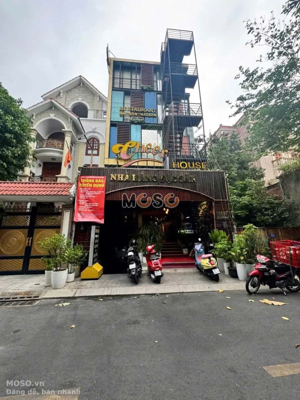 Bán nhà mặt tiền Lê Ngô Cát Quận 3, TP.HCM – giá 77 tỷ - ảnh 3