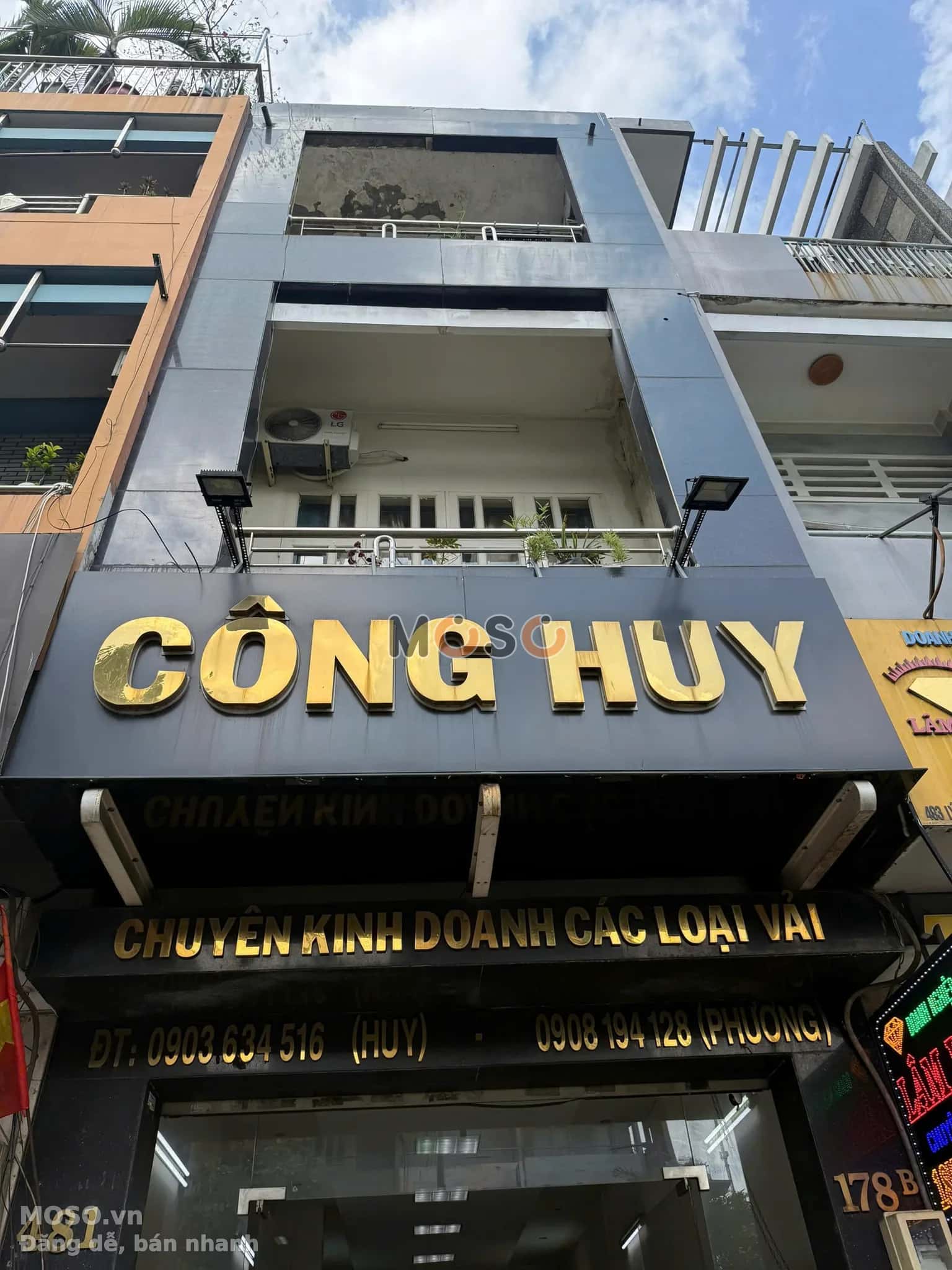 Bán nhà mặt tiền Lý Thường Kiệt Quận Tân Bình, TP.HCM – giá 35 tỷ - ảnh 3
