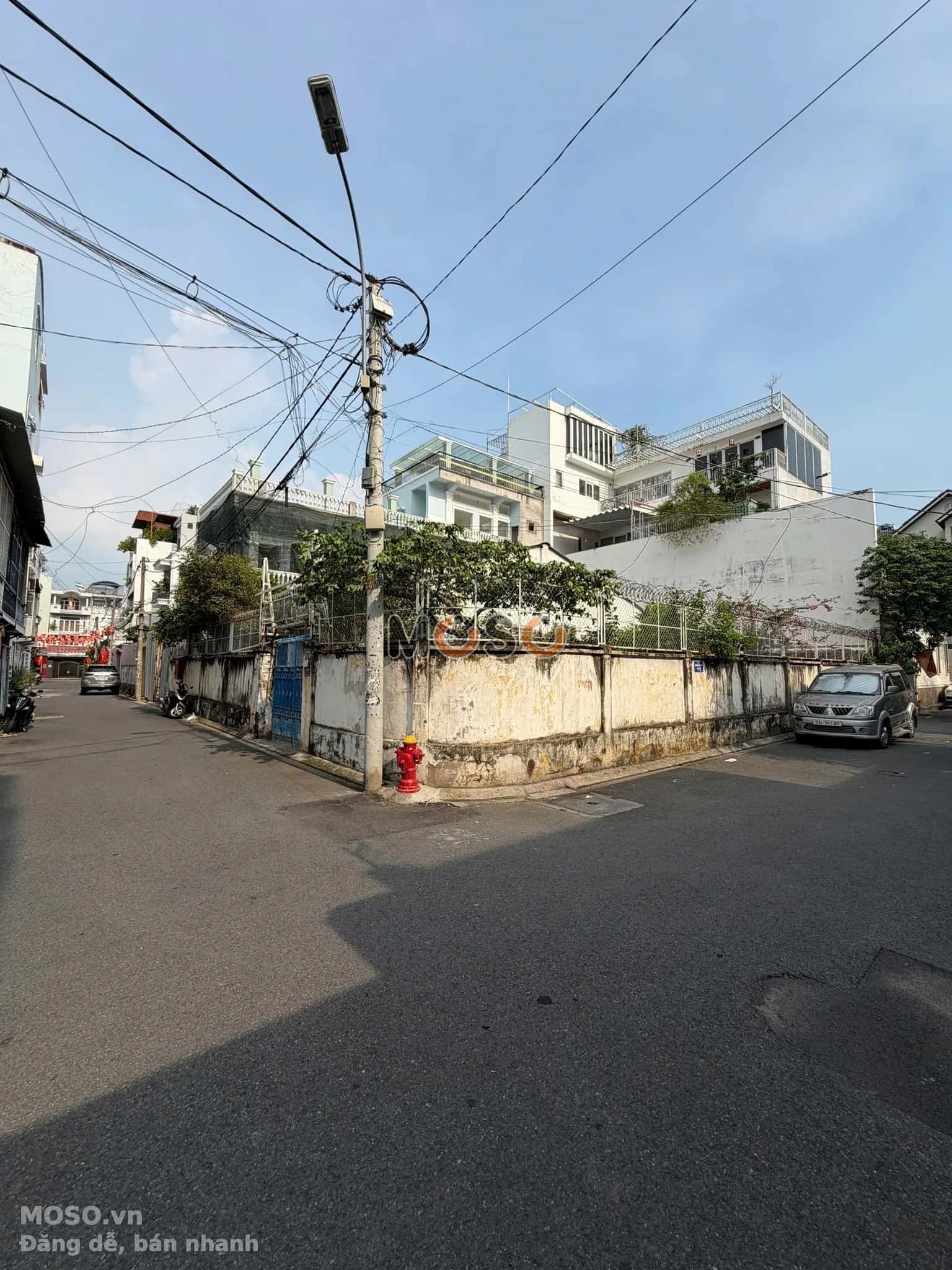 Bán nhà hẻm Cách Mạng Tháng Tám Quận Tân Bình, TP.HCM – giá 75 tỷ - ảnh 2