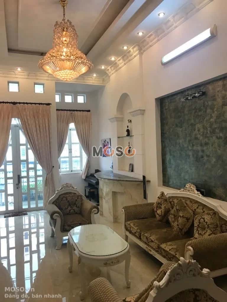 Bán nhà mặt tiền Dân Trí Quận Tân Bình, TP.HCM – giá 25 tỷ - ảnh 7