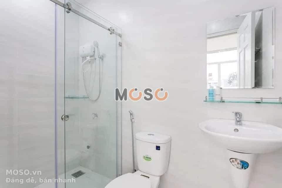 Bán nhà hẻm Pasteur Quận 3, TP.HCM – 6 phòng ngủ, giá 28 tỷ - ảnh 8