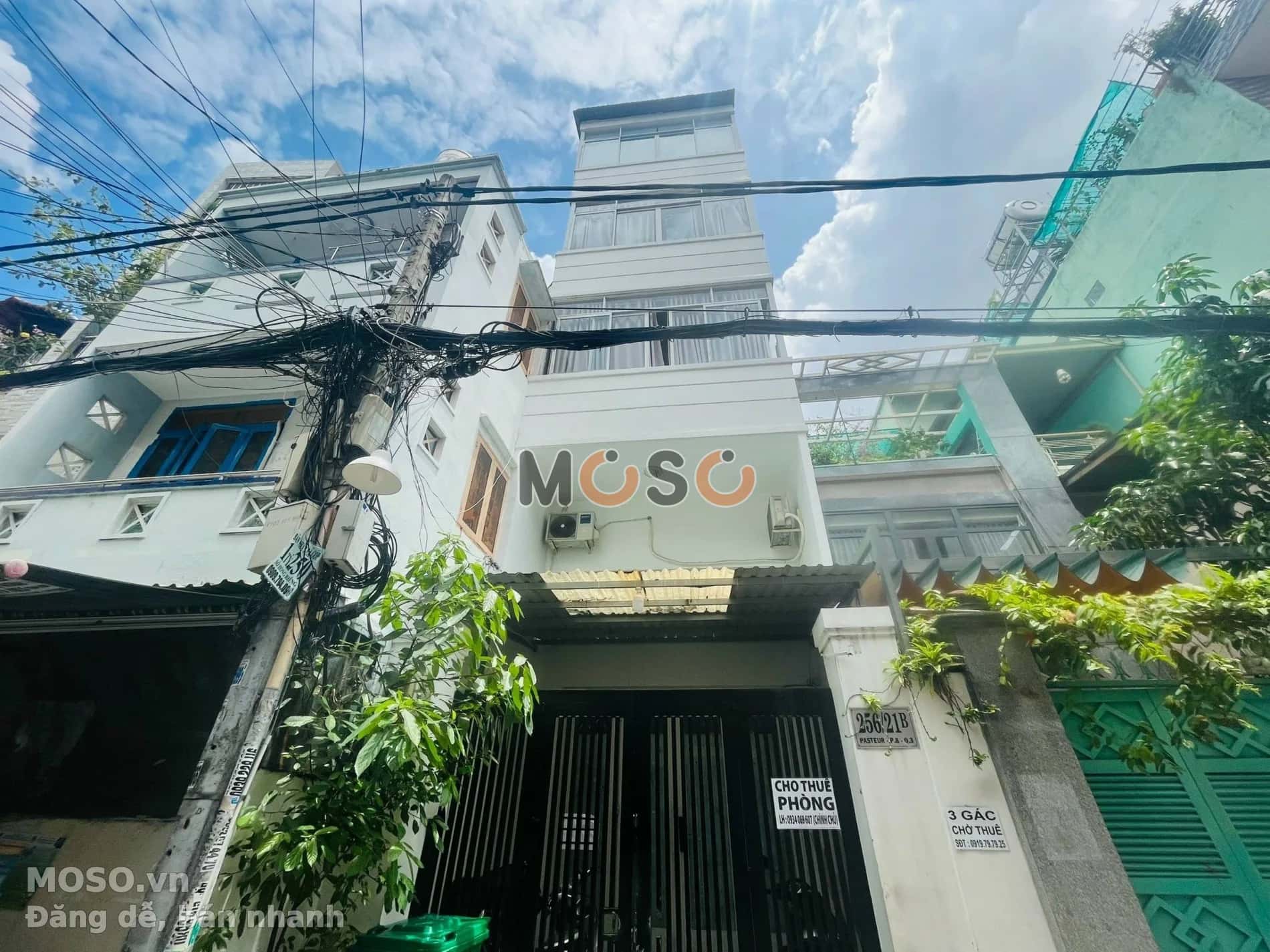 Bán nhà hẻm Pasteur Quận 3, TP.HCM – 6 phòng ngủ, giá 28 tỷ - ảnh 5