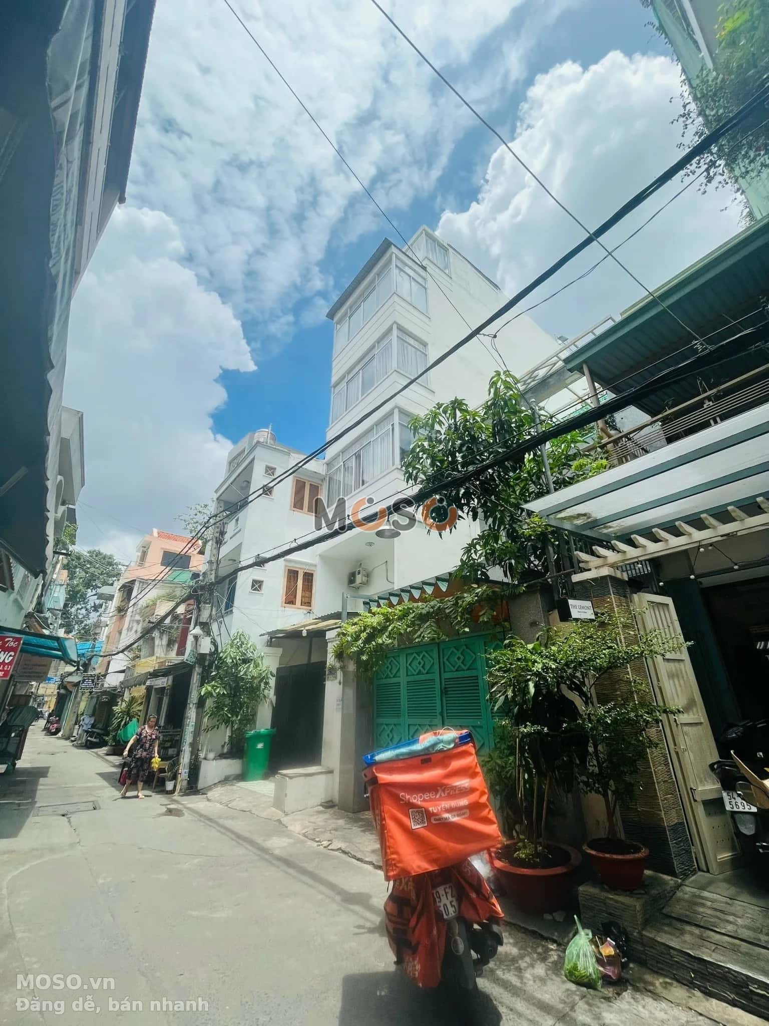 Bán nhà hẻm Pasteur Quận 3, TP.HCM – 6 phòng ngủ, giá 28 tỷ - ảnh 3