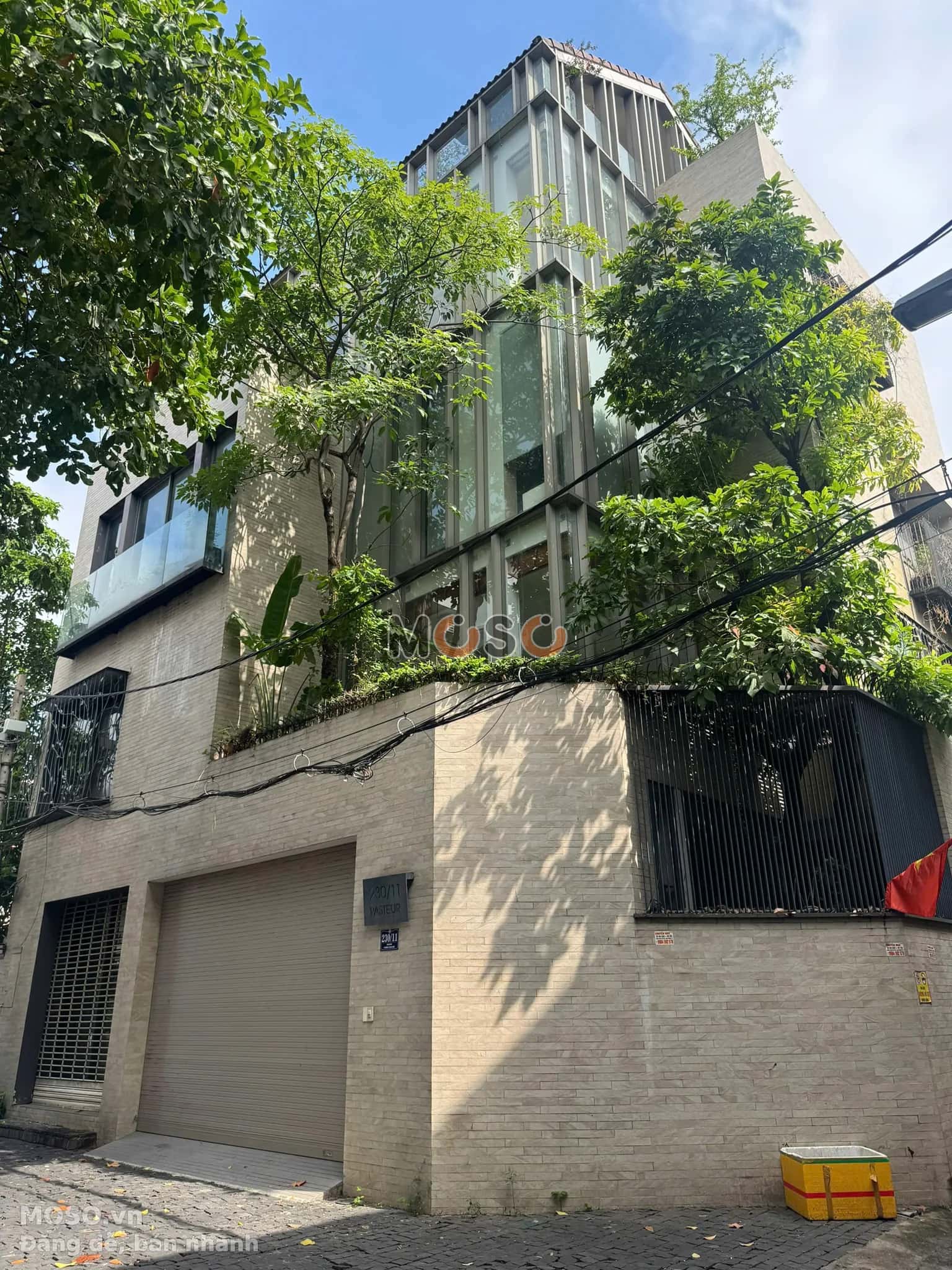 Bán nhà hẻm Pasteur Quận 3, TP.HCM – giá 62 tỷ - ảnh 2