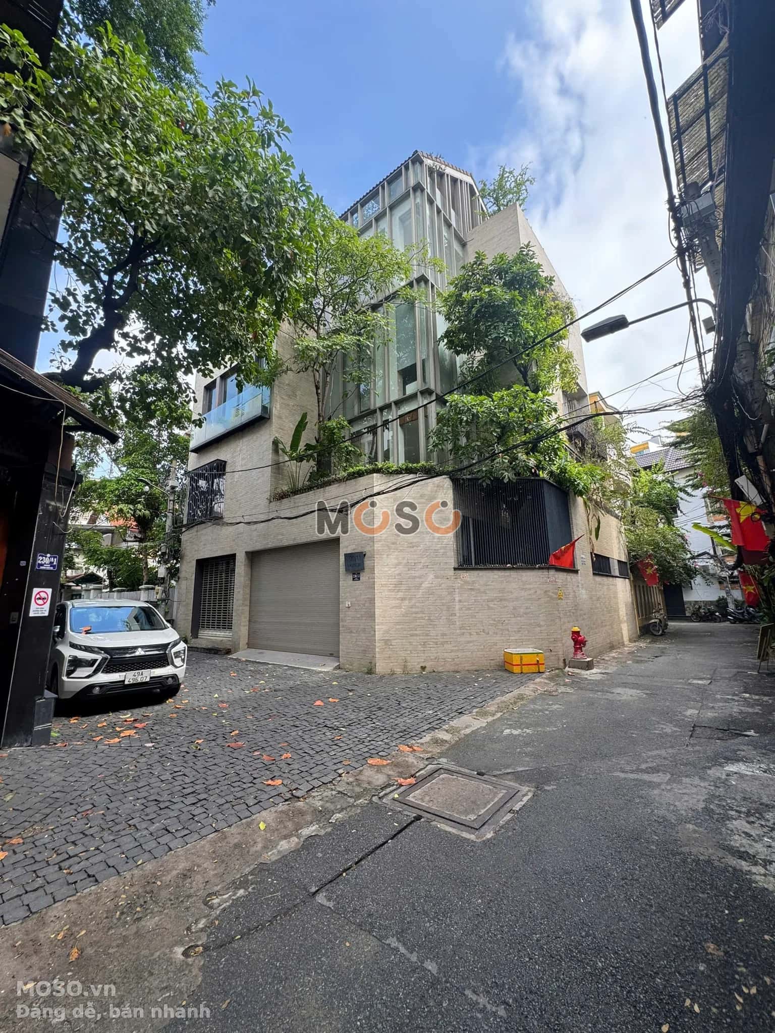 Bán nhà hẻm Pasteur Quận 3, TP.HCM – giá 62 tỷ - ảnh 3