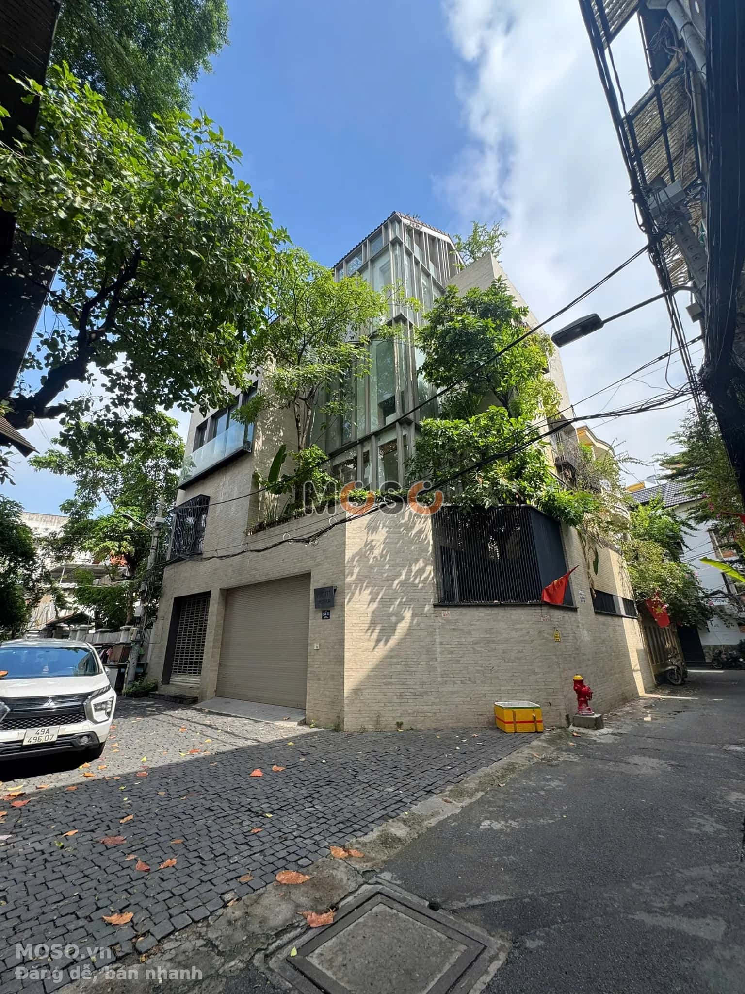 Bán nhà hẻm Pasteur Quận 3, TP.HCM – giá 62 tỷ - ảnh 4