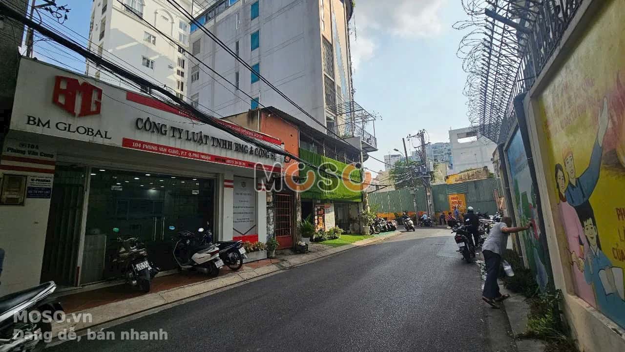 Bán nhà mặt tiền Phùng Văn Cung Quận Phú Nhuận, TP.HCM – giá 36 tỷ - ảnh 1