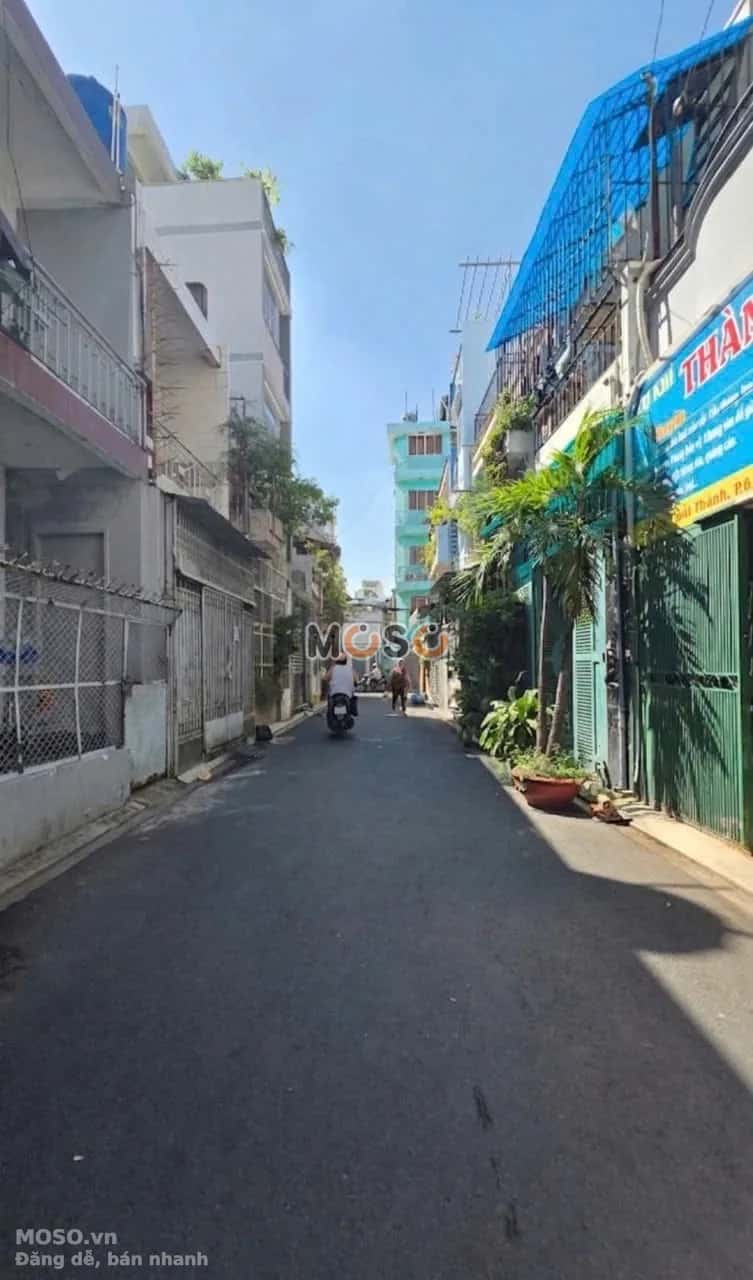 Bán nhà hẻm Đất Thánh Quận Tân Bình, TP.HCM – giá 15 tỷ - ảnh 8