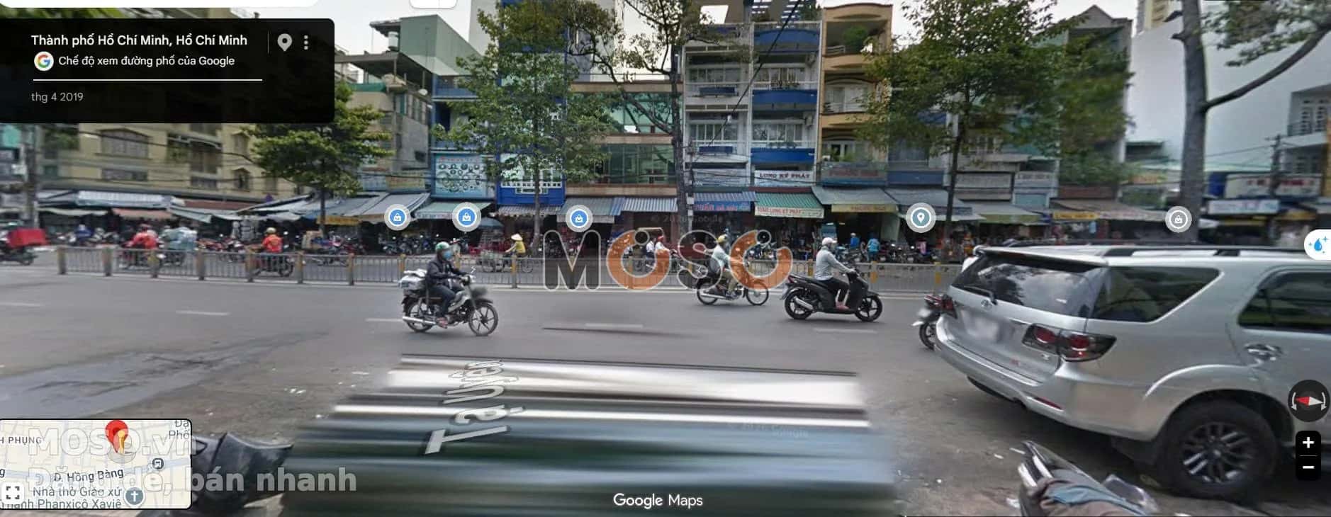Bán nhà mặt tiền Tạ Uyên Quận 5, TP.HCM – giá 43 tỷ - ảnh 4
