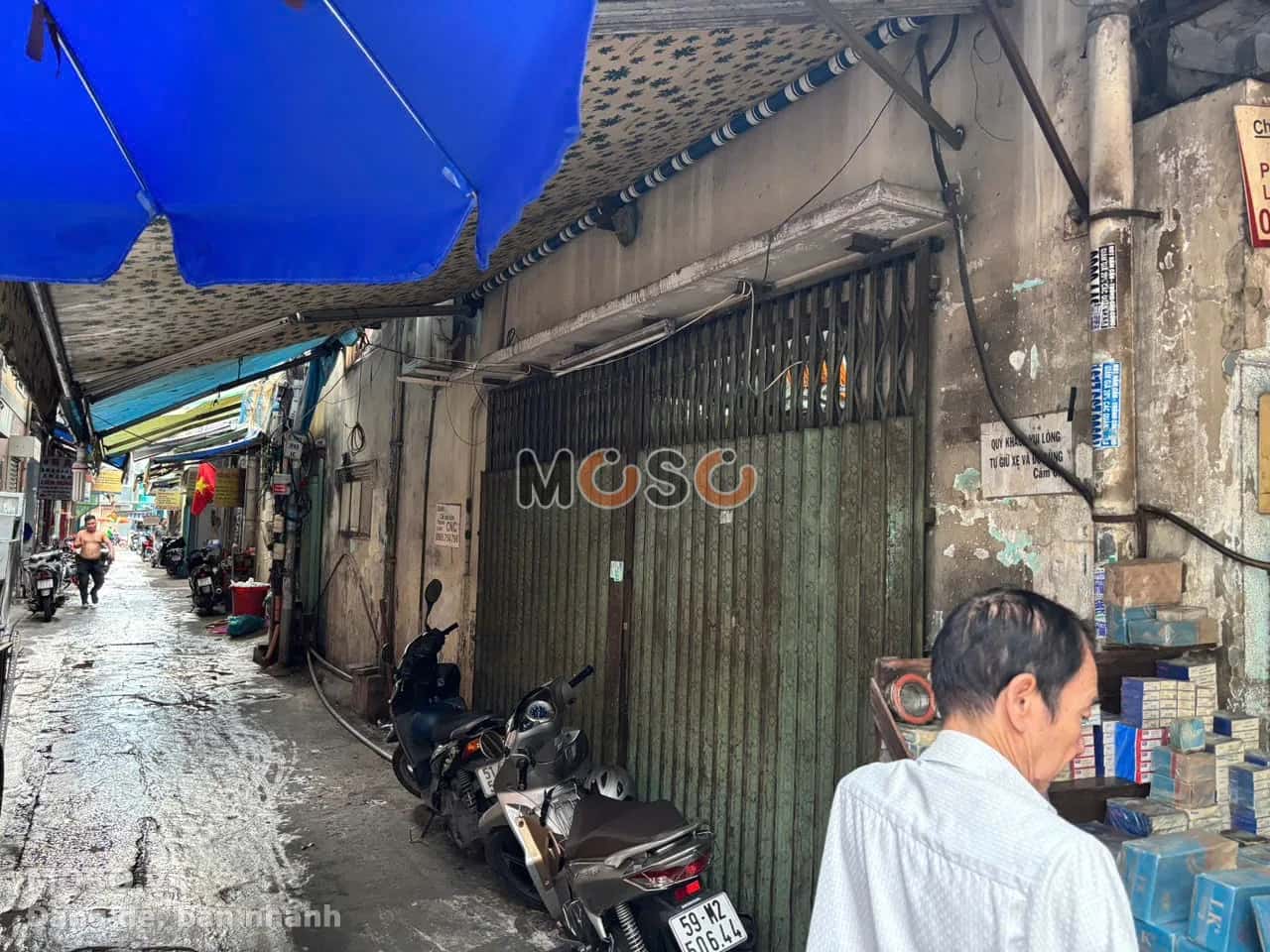 Bán nhà mặt tiền Tạ Uyên Quận 5, TP.HCM – giá 43 tỷ - ảnh 3