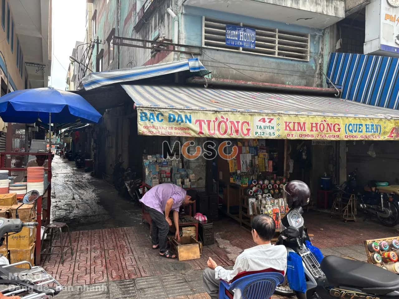 Bán nhà mặt tiền Tạ Uyên Quận 5, TP.HCM – giá 43 tỷ - ảnh 2