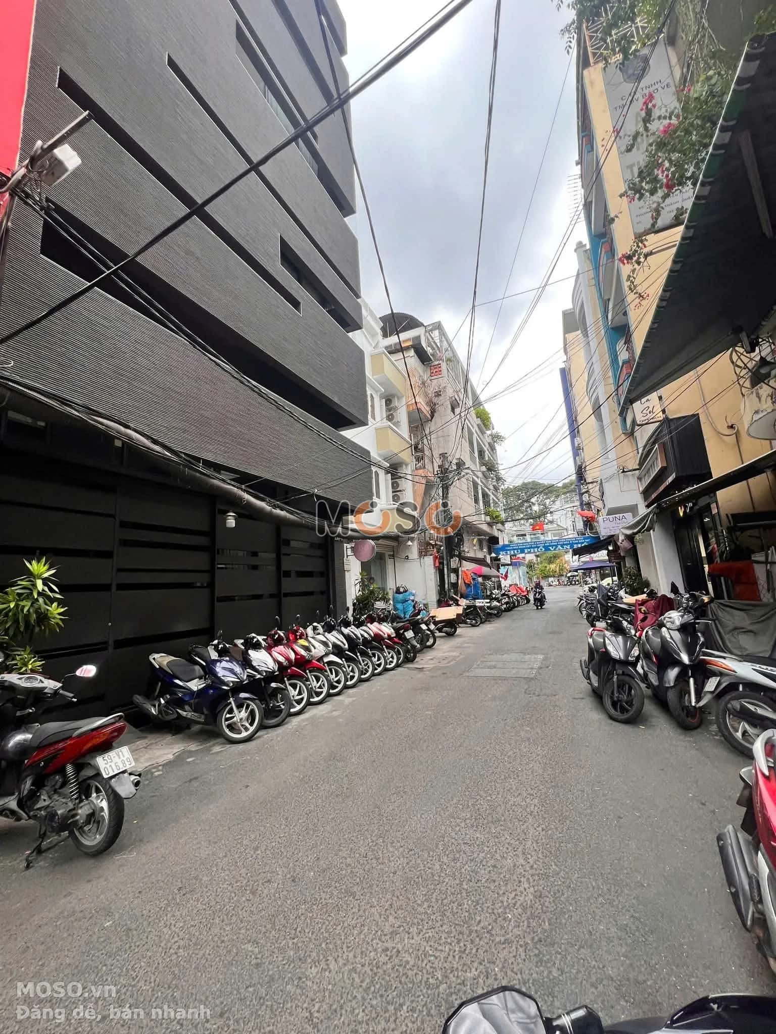Bán nhà hẻm Nguyễn Trãi Quận 1, TP.HCM – giá 33 tỷ - ảnh 2