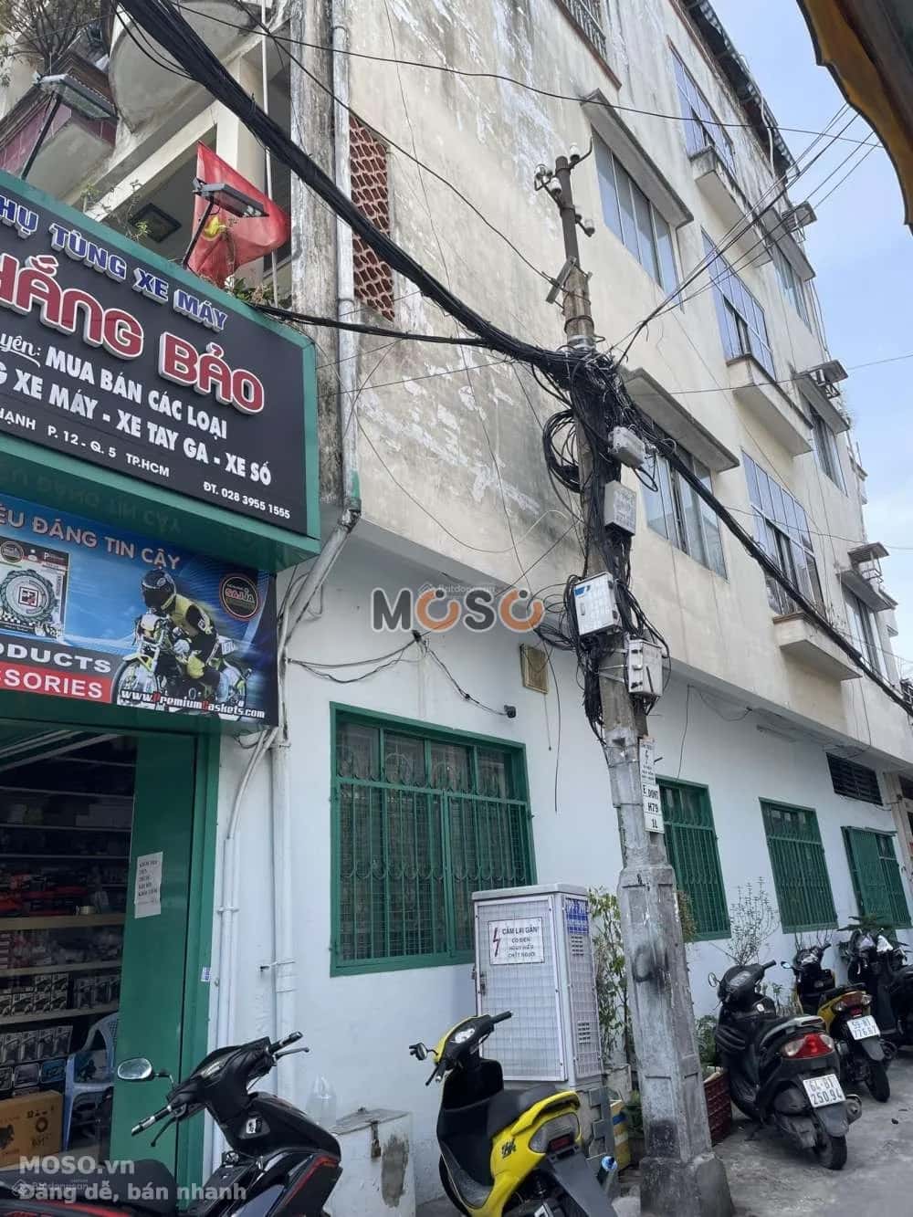 Bán nhà mặt tiền Đỗ Ngọc Thạnh Quận 5, TP.HCM – 4 phòng ngủ, giá 21 tỷ - ảnh 3