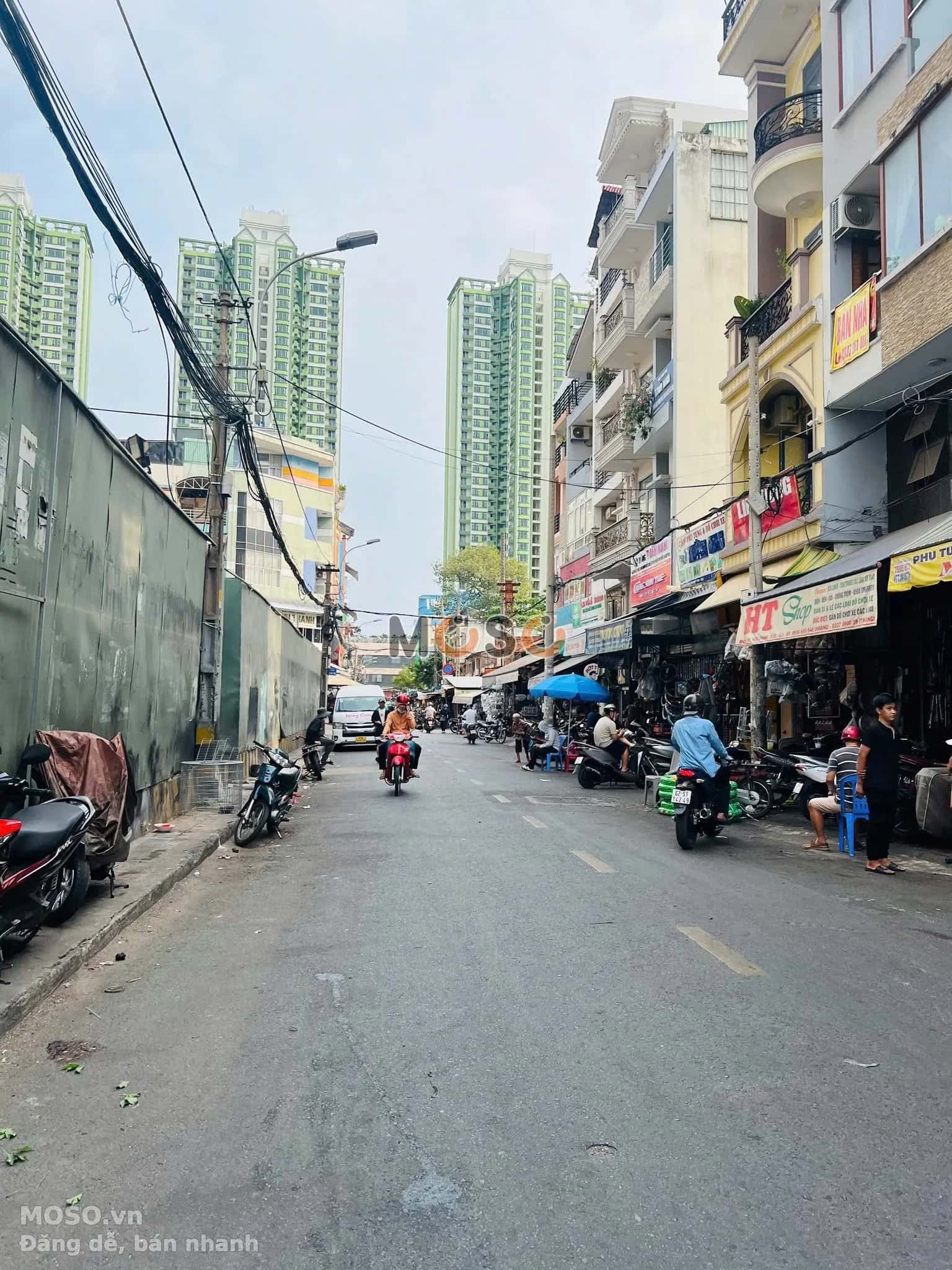 Bán nhà mặt tiền Đỗ Ngọc Thạnh Quận 5, TP.HCM – 4 phòng ngủ, giá 21 tỷ - ảnh 2