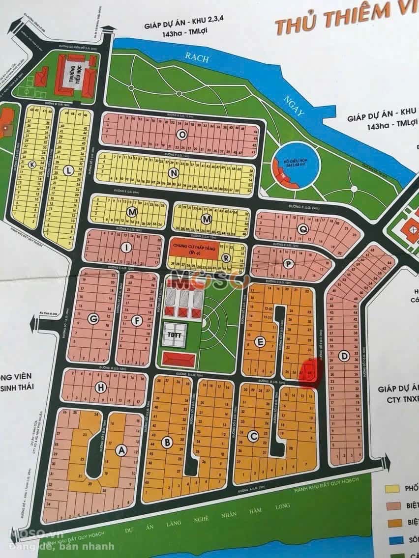 Bán nhà mặt tiền Đường Số 91 Thành phố Thủ Đức, TP.HCM – giá 55 tỷ - ảnh 10