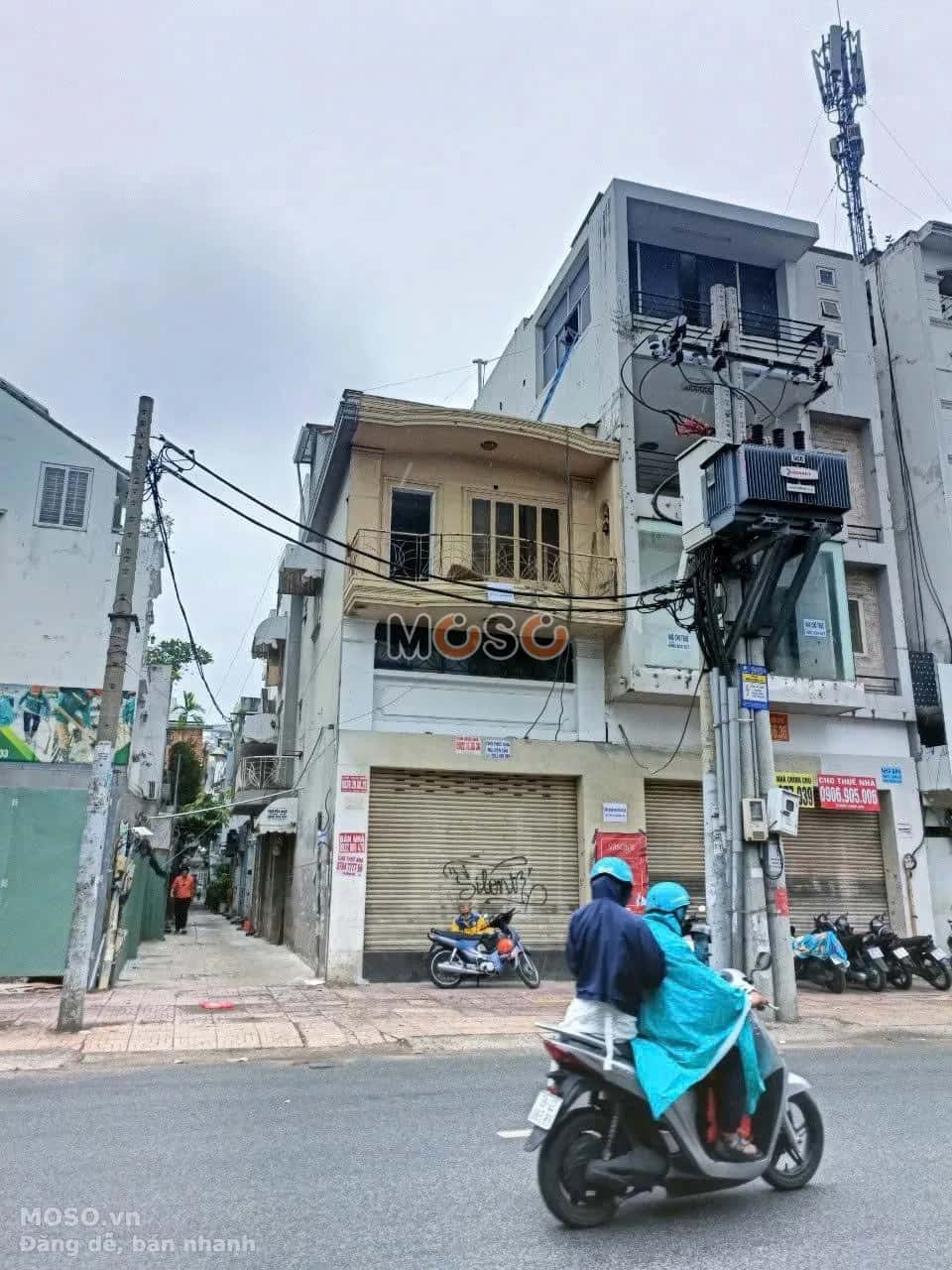 Bán nhà mặt tiền Nguyễn Đình Chiểu Quận 3, TP.HCM – 1 phòng ngủ, giá 27 tỷ - ảnh 1