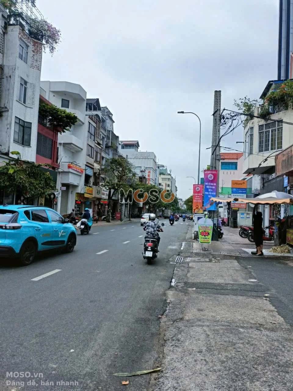 Bán nhà mặt tiền Nguyễn Đình Chiểu Quận 3, TP.HCM – 1 phòng ngủ, giá 27 tỷ - ảnh 3