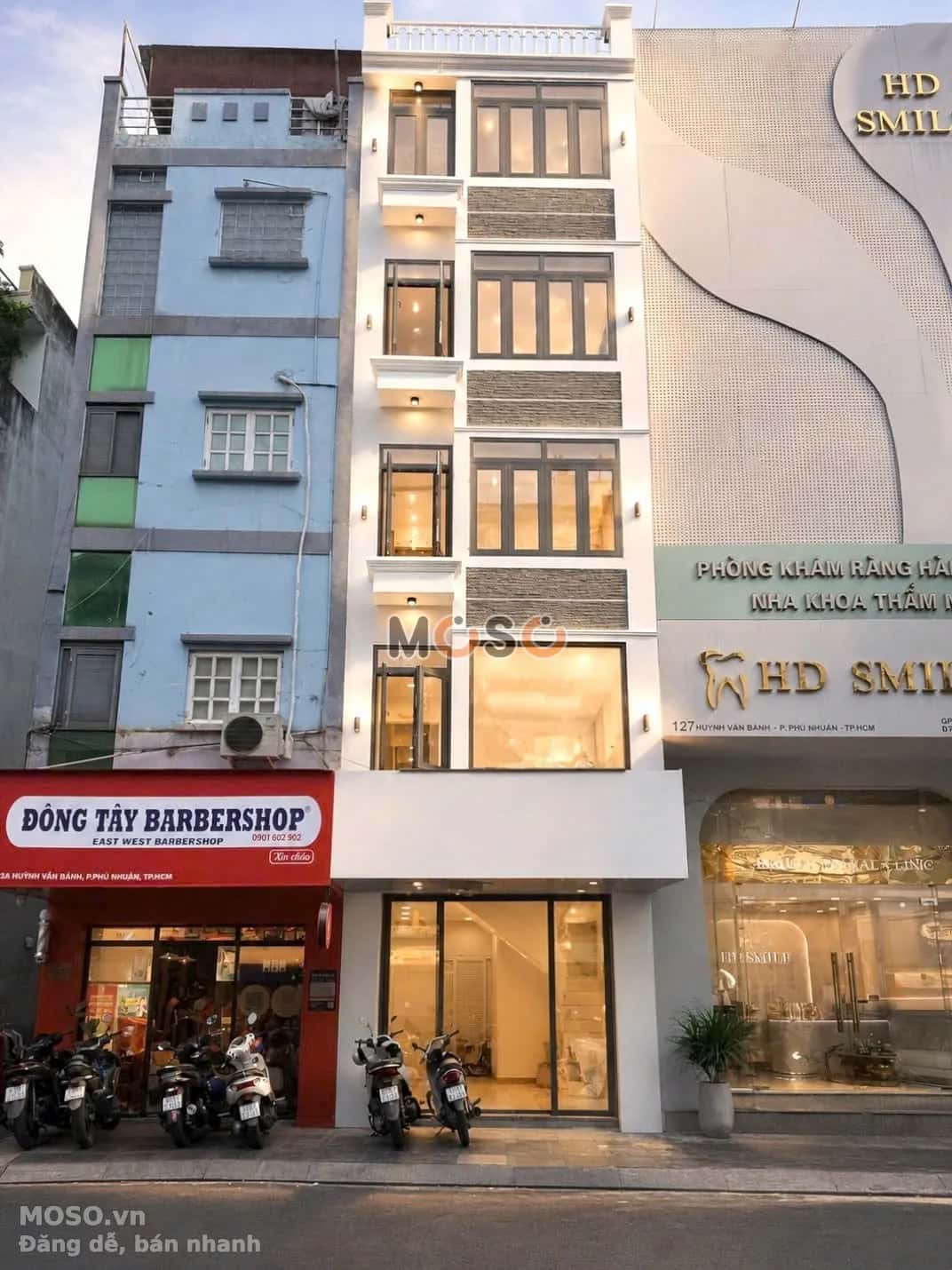Bán nhà mặt tiền Huỳnh Văn Bánh Quận Phú Nhuận, TP.HCM – giá 10.7 tỷ - ảnh 14