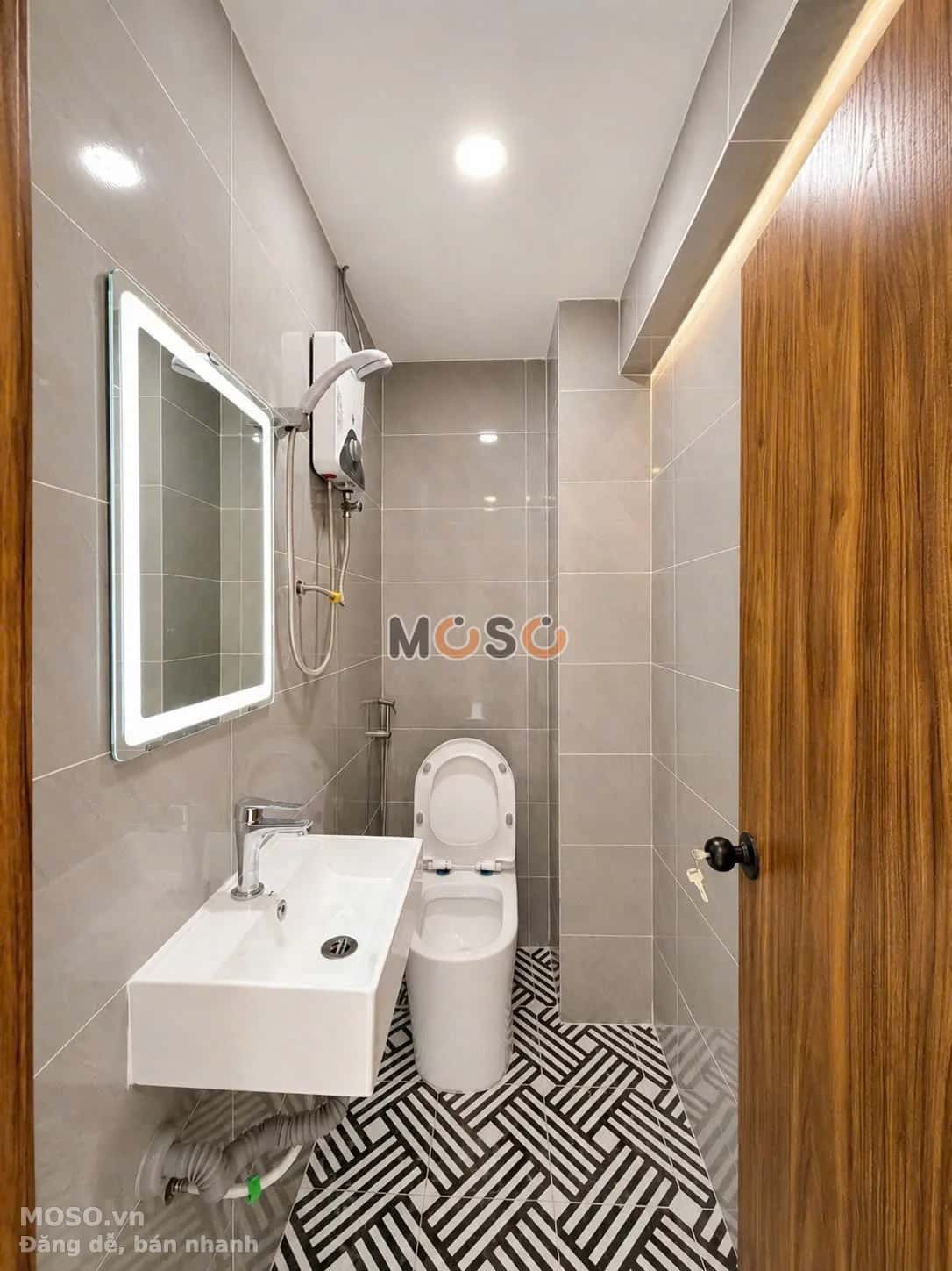 Bán nhà mặt tiền Huỳnh Văn Bánh Quận Phú Nhuận, TP.HCM – giá 10.7 tỷ - ảnh 6