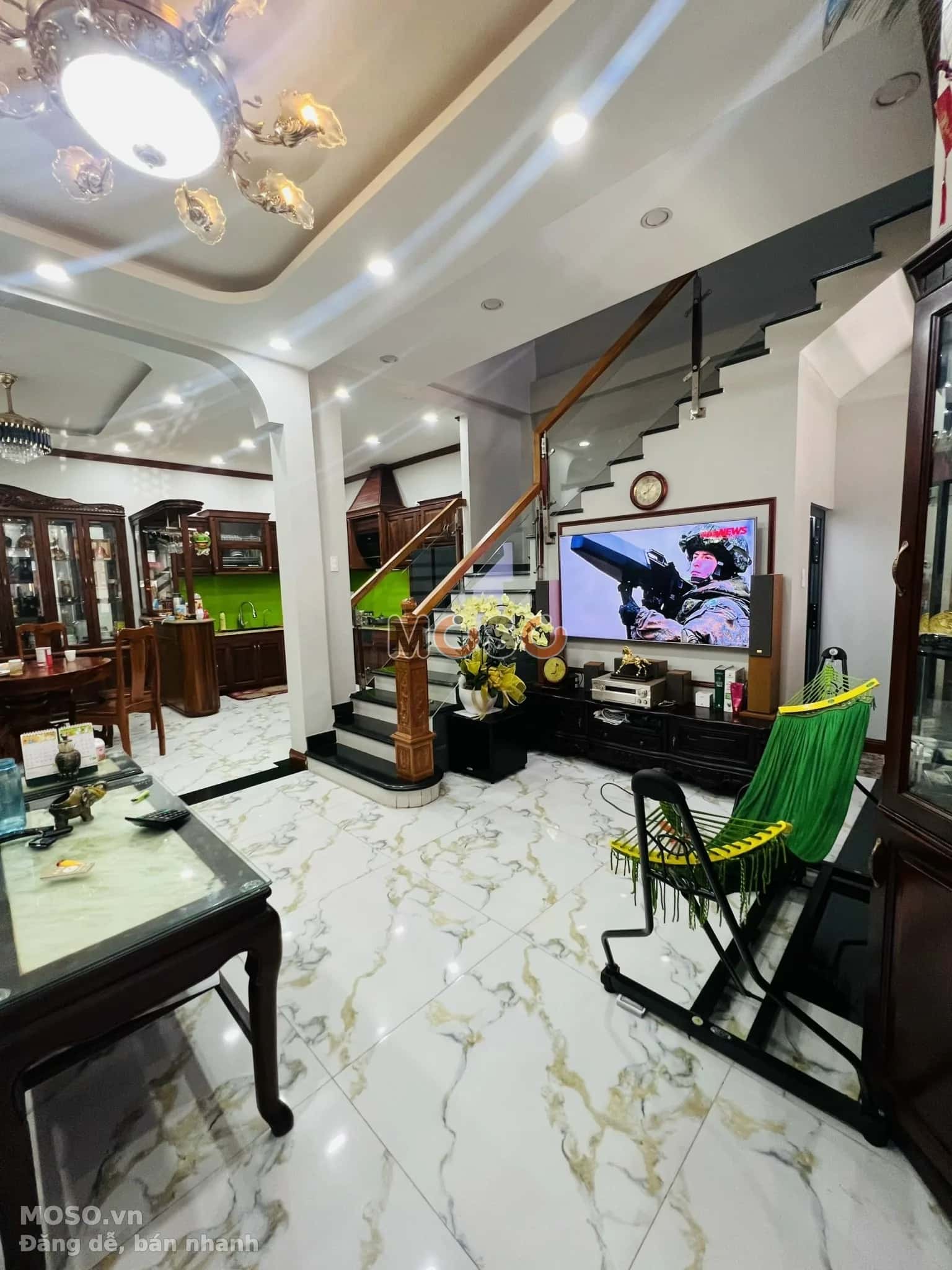 Bán nhà hẻm Vườn Chuối Quận 3, TP.HCM – giá 22 tỷ - ảnh 1
