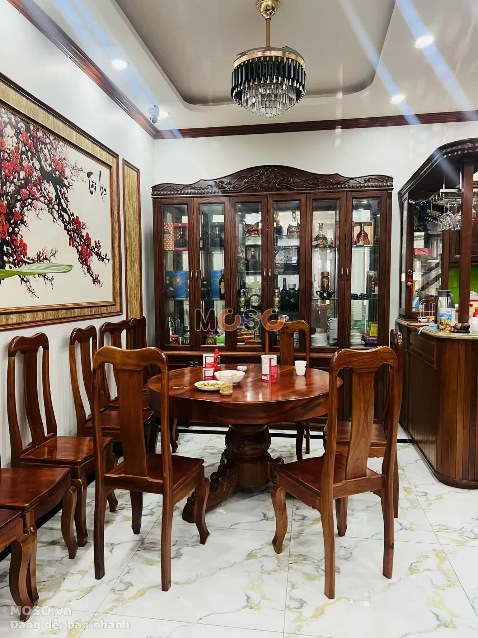 Bán nhà hẻm Vườn Chuối Quận 3, TP.HCM – giá 22 tỷ - ảnh 7