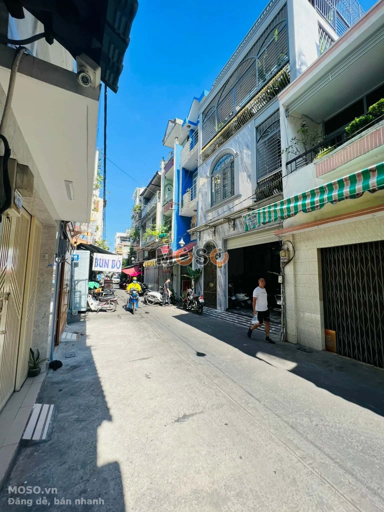 Bán nhà hẻm Vườn Chuối Quận 3, TP.HCM – giá 22 tỷ - ảnh 2